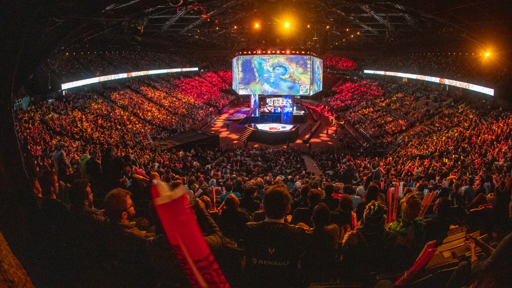 全球大赛中 全球大赛中